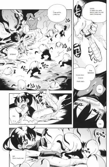 [Hoshino Fuuta] Puchi Majo Yuupuru-chan to Lulu Fhentai - Page 21