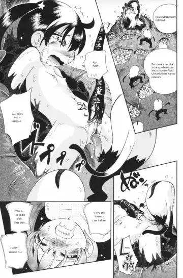 [Hoshino Fuuta] Puchi Majo Yuupuru-chan to Lulu Fhentai - Page 27