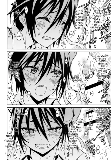 [Kaishaku] Nisenisekoi 4 Fhentai - Page 11
