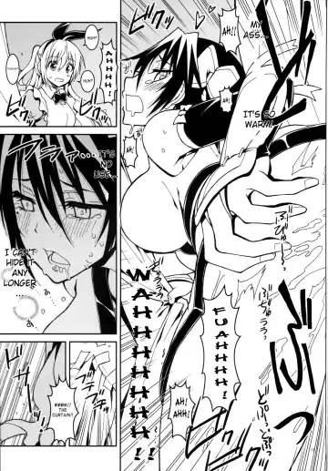 [Kaishaku] Nisenisekoi 4 Fhentai - Page 16