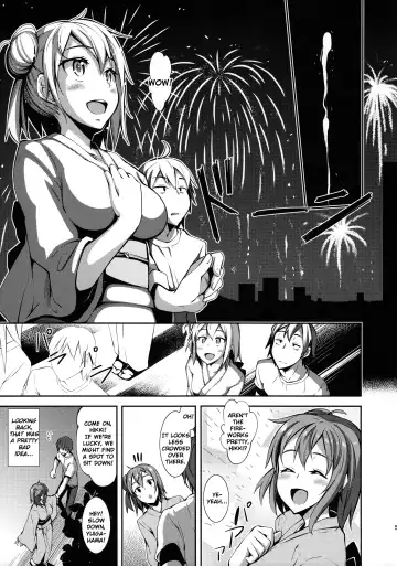 [Akino Sora] Yahari Yuigahama Yui wa Kawaii. Fhentai - Page 4