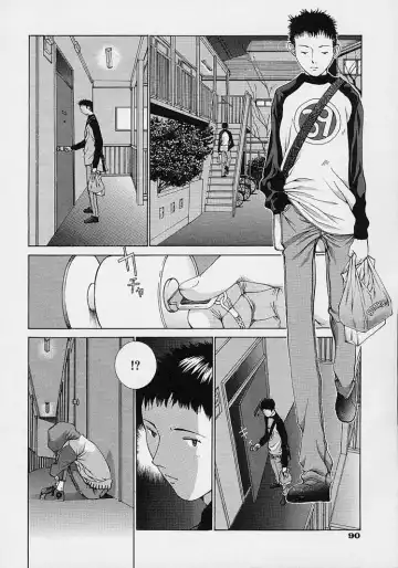 [Harazaki Takuma] Shell Fhentai - Page 100