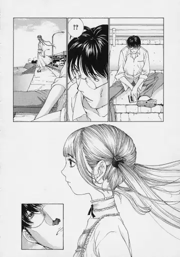 [Harazaki Takuma] Shell Fhentai - Page 160