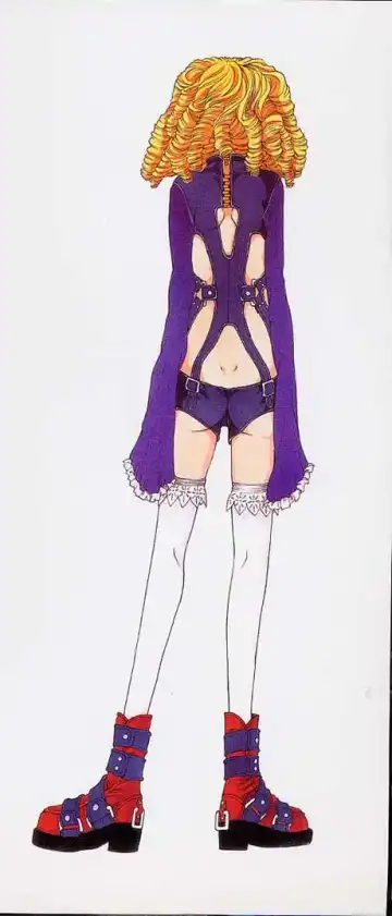 [Harazaki Takuma] Shell Fhentai - Page 4