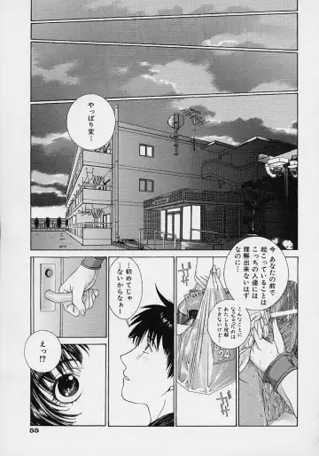 [Harazaki Takuma] Shell Fhentai - Page 63