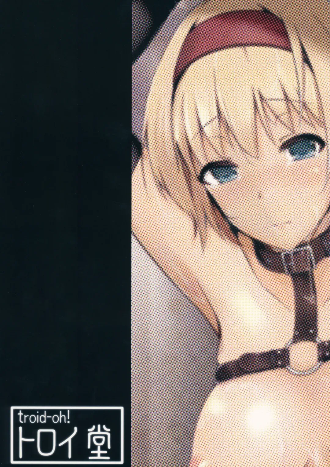 [Jax2o] Alice Kuzushi Fhentai - Page 18