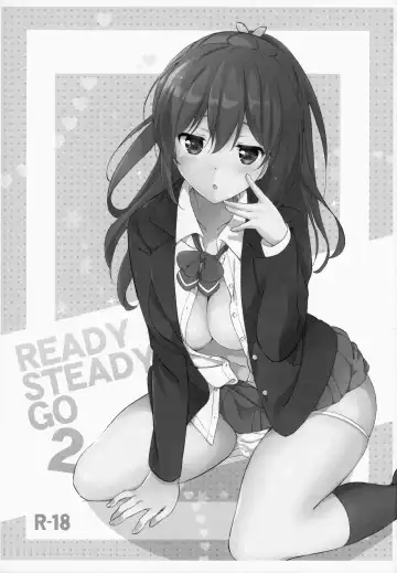 [Tsukako] READY STEADY GO 2 Fhentai - Page 3