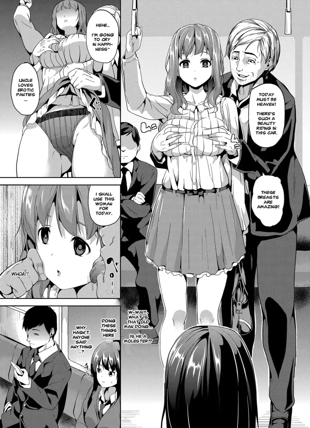 [Date] Saimin Sharyou ~Bishoujo JK o Jibun no mono ni~ Fhentai - Page 3