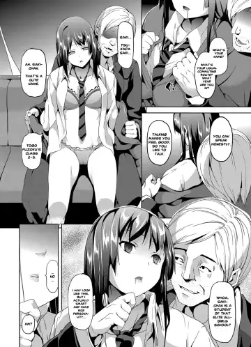 [Date] Saimin Sharyou ~Bishoujo JK o Jibun no mono ni~ Fhentai - Page 10