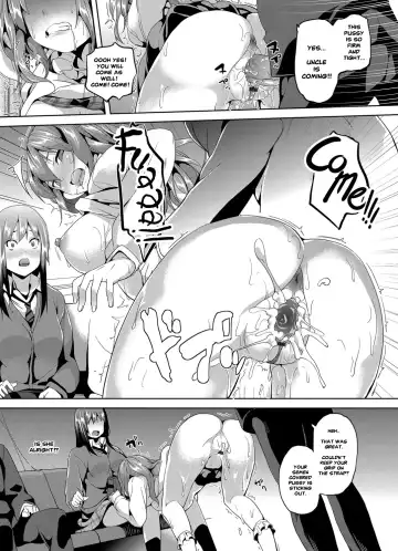 [Date] Saimin Sharyou ~Bishoujo JK o Jibun no mono ni~ Fhentai - Page 7