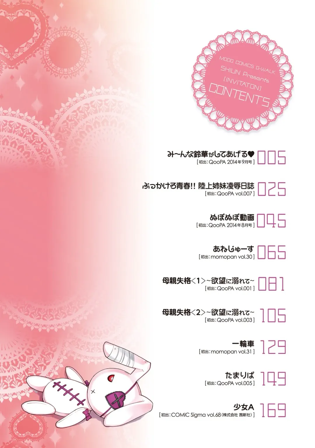 [Shiun] Invitation Fhentai - Page 5