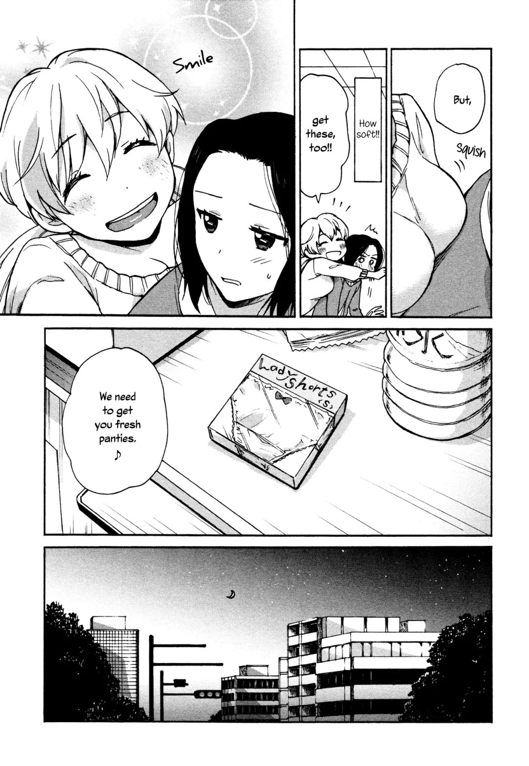 [Ono Hiroki] Mayonaka Yonaka No Accept ch. 1 Fhentai - Page 5