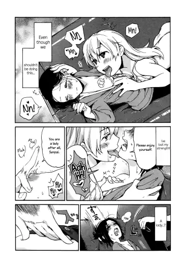 [Ono Hiroki] Mayonaka Yonaka No Accept ch. 1 Fhentai - Page 11