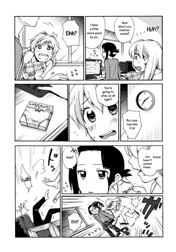 [Ono Hiroki] Mayonaka Yonaka No Accept ch. 1 Fhentai - Page 7