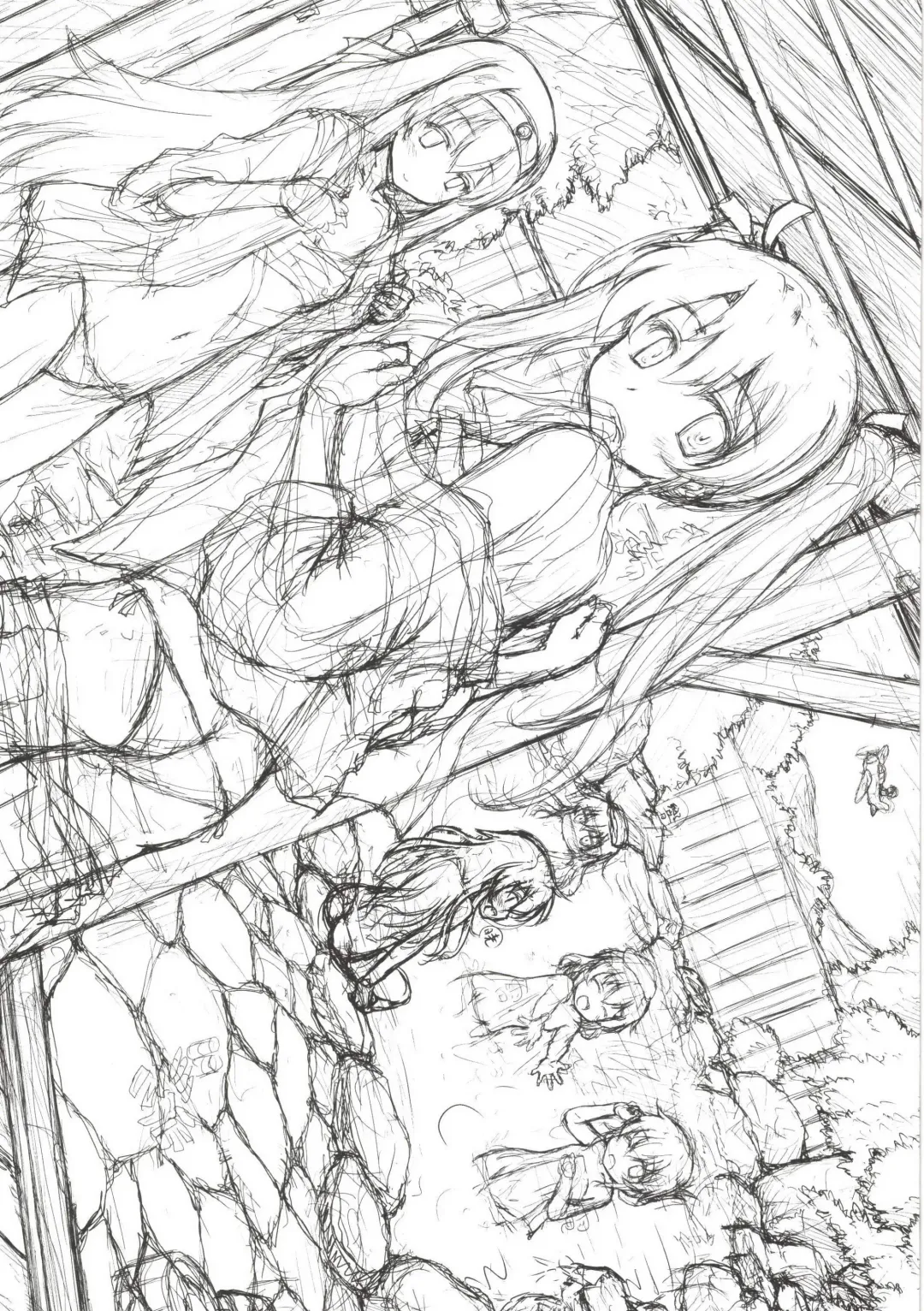 [Kotowari] Akatsuki to Hibiki no Oshiete А・Б・В Fhentai - Page 33