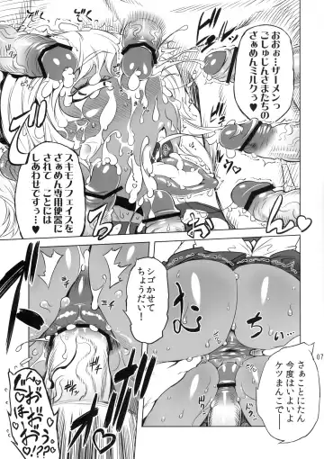 Kotoni-san o ○○ Shitai! Fhentai - Page 7