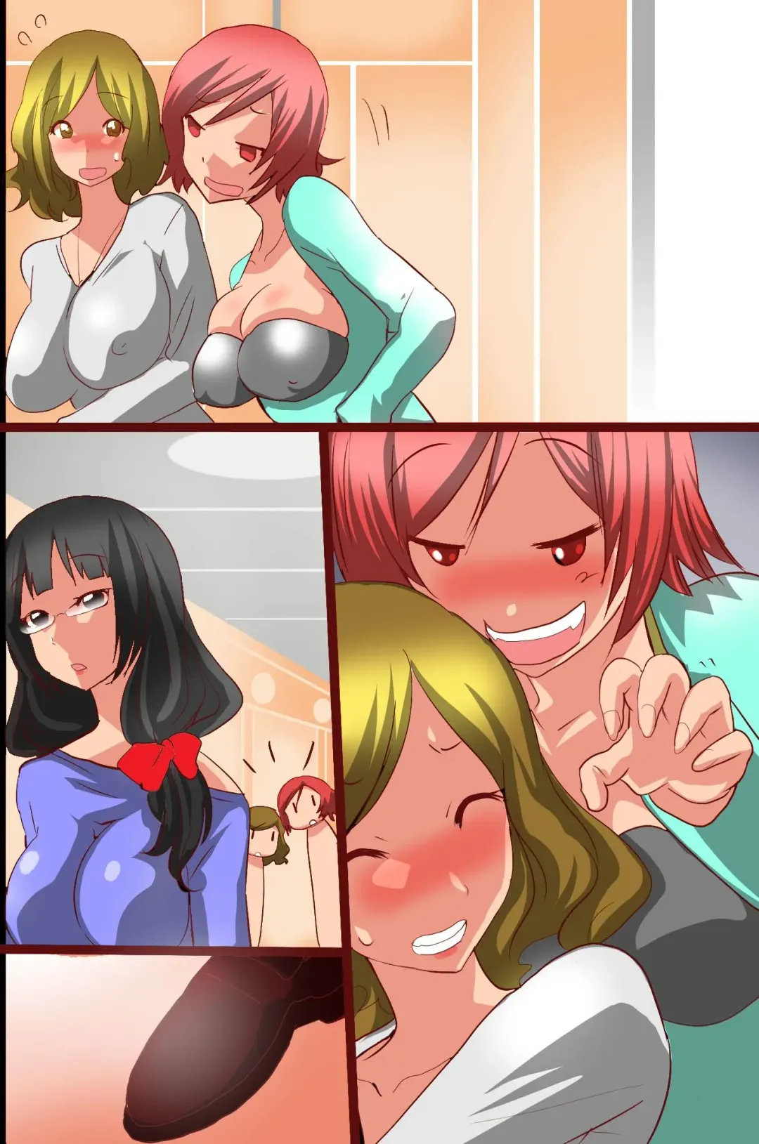 [Tamposa] Hitozuma Saimin Fhentai - Page 62