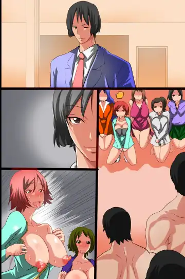 [Tamposa] Hitozuma Saimin Fhentai - Page 68