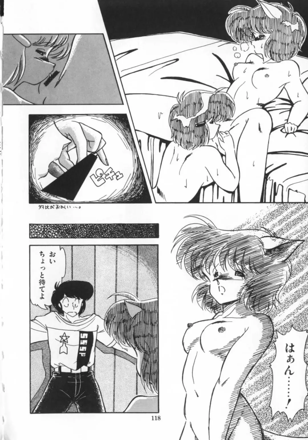 [Hindenburg] Kaibou Shichau zo!? Fhentai - Page 119