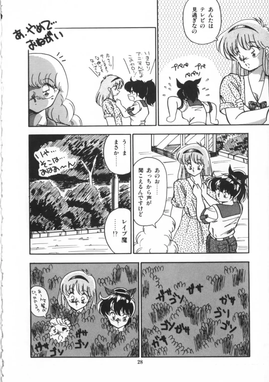 [Hindenburg] Kaibou Shichau zo!? Fhentai - Page 29