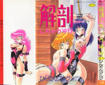 Read [Hindenburg] Kaibou Shichau zo!? - Fhentai