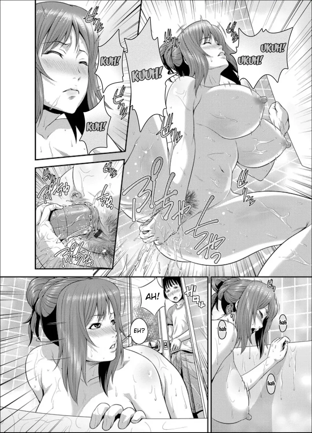 [Kawazuko Chouji] Zoku!! Maman Ko Fhentai - Page 9
