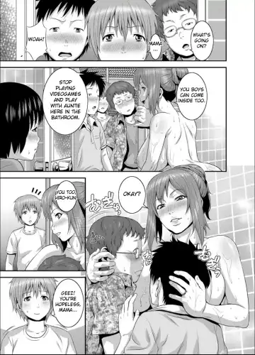 [Kawazuko Chouji] Zoku!! Maman Ko Fhentai - Page 12