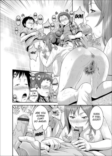 [Kawazuko Chouji] Zoku!! Maman Ko Fhentai - Page 13
