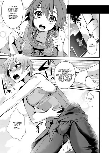 [Munomerikun] Ganbatteru Sugata ga Ureshikute Fhentai - Page 16
