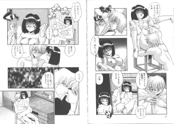 [Hindenburg] Kibun wa Bibbidi-Bobbidi-Boo Fhentai - Page 14
