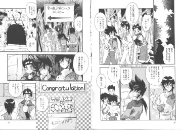 [Hindenburg] Kibun wa Bibbidi-Bobbidi-Boo Fhentai - Page 20