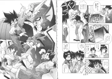 [Hindenburg] Kibun wa Bibbidi-Bobbidi-Boo Fhentai - Page 27