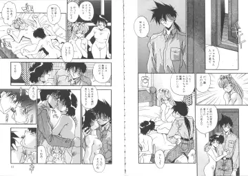 [Hindenburg] Kibun wa Bibbidi-Bobbidi-Boo Fhentai - Page 47