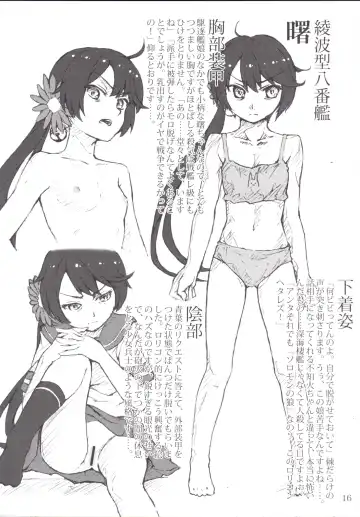 [Arimura Yuu] Oshikkollection Kuchikukan Hen Ni  - PISS-COLLE DESTROYERS II Fhentai - Page 16