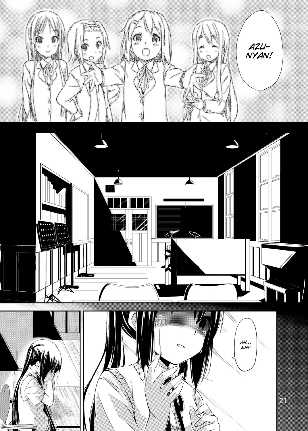 [Hamao] Day dream Believer. Fhentai - Page 21