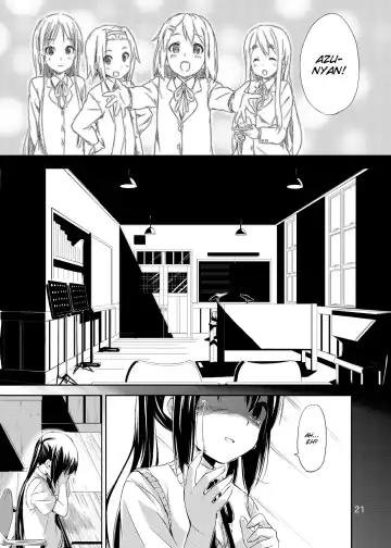 [Hamao] Day dream Believer. Fhentai - Page 21