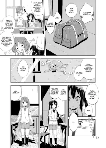 [Hamao] Day dream Believer. Fhentai - Page 23