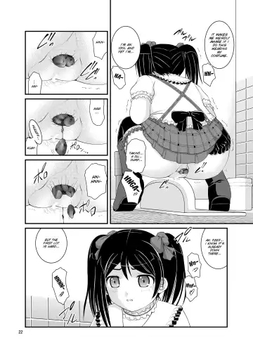 [Satomi Hidefumi] Bou Ninki School Idol Toilet Tousatsu vol. 2 - School idol peeping Fhentai - Page 23