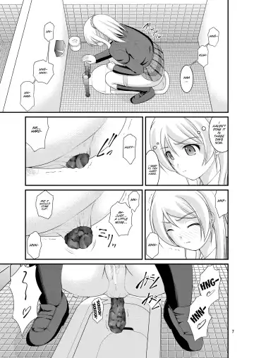[Satomi Hidefumi] Bou Ninki School Idol Toilet Tousatsu vol. 2 - School idol peeping Fhentai - Page 8