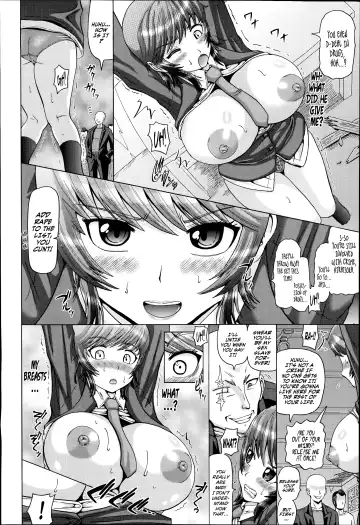 [Nukunuku Orange] Onna Bengoshi no Kangoku | A Female Lawyer's Rape Prison Fhentai - Page 6