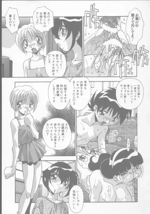 [Hindenburg] Kyoudai no Niku Lynch Fhentai - Page 103