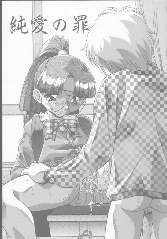 [Hindenburg] Kyoudai no Niku Lynch Fhentai - Page 117