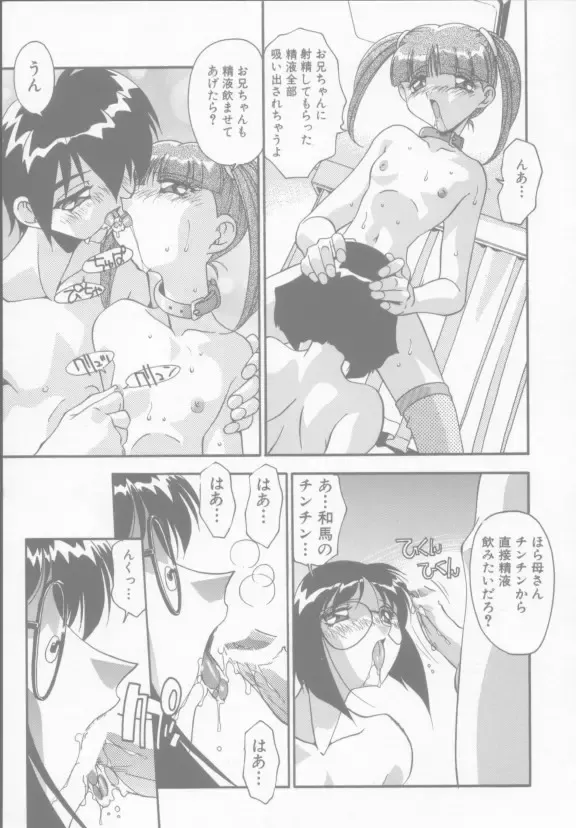 [Hindenburg] Kyoudai no Niku Lynch Fhentai - Page 12