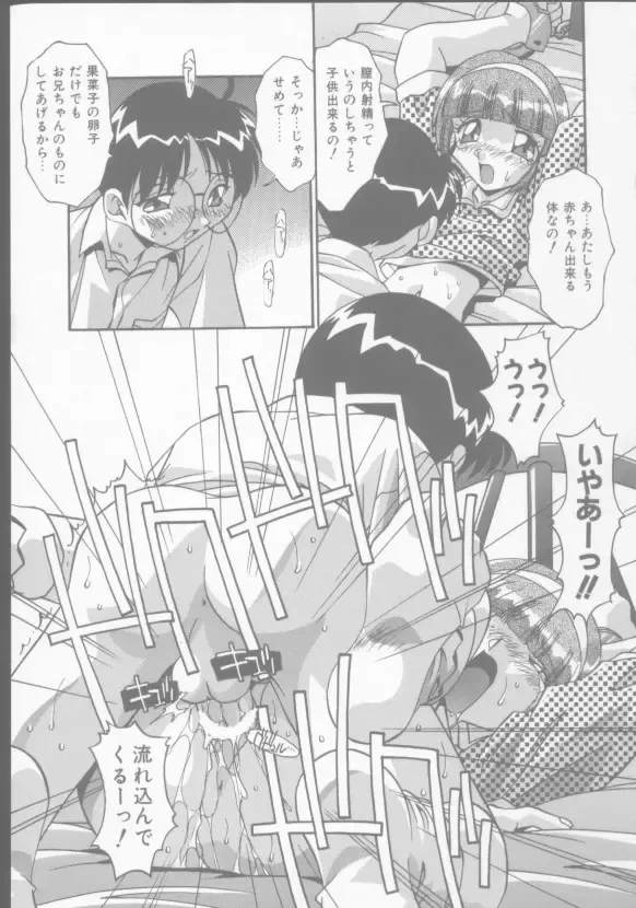 [Hindenburg] Kyoudai no Niku Lynch Fhentai - Page 153