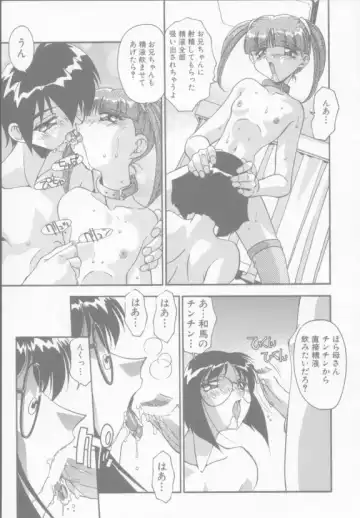 [Hindenburg] Kyoudai no Niku Lynch Fhentai - Page 12