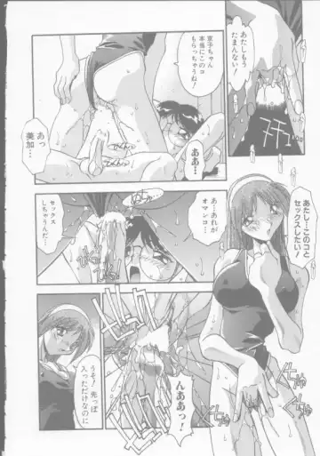 [Hindenburg] Kyoudai no Niku Lynch Fhentai - Page 23