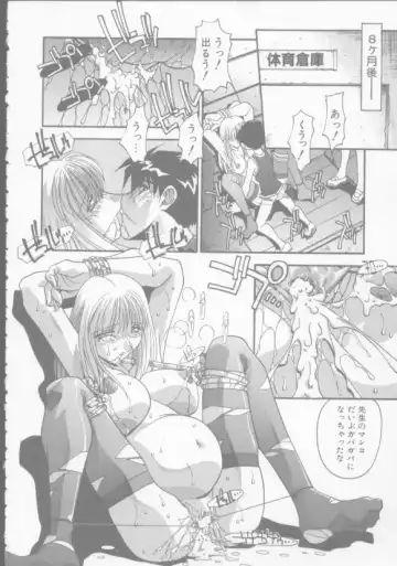 [Hindenburg] Kyoudai no Niku Lynch Fhentai - Page 75