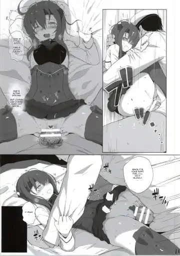 [Makabe Gorou] Hishokan Toshite no Otsutome Fhentai - Page 10