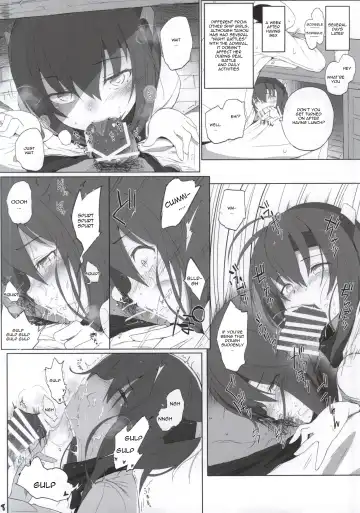 [Makabe Gorou] Hishokan Toshite no Otsutome Fhentai - Page 17