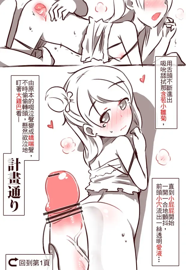 [Naik] Loli wa Ushiro kara Fhentai - Page 4